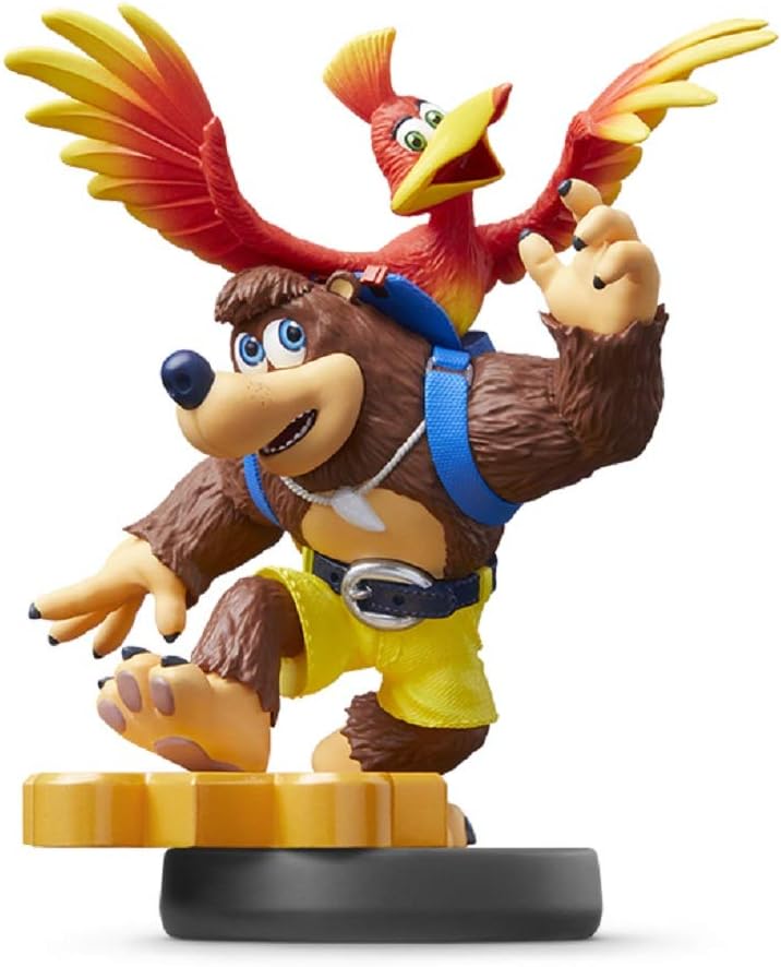 [現貨][amiibo] 阿邦 & 阿卡(任天堂明星大亂鬥系列)