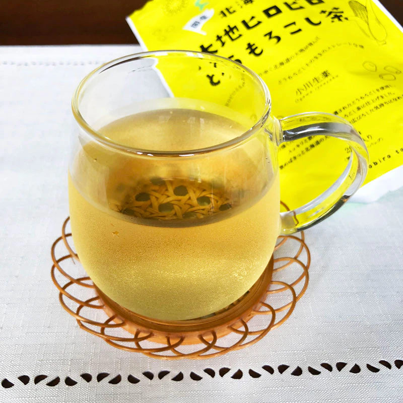 日本製 小川生藥｜大地廣闊玉米鬚茶 （一袋20入）