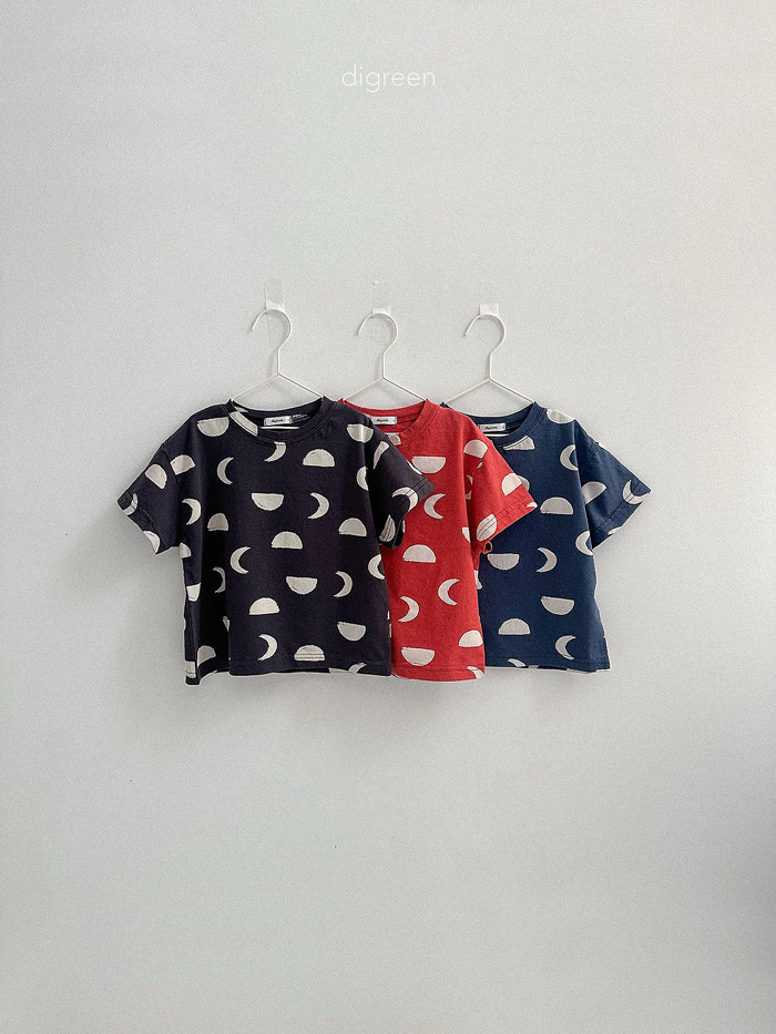🇰🇷Digreenkids tee