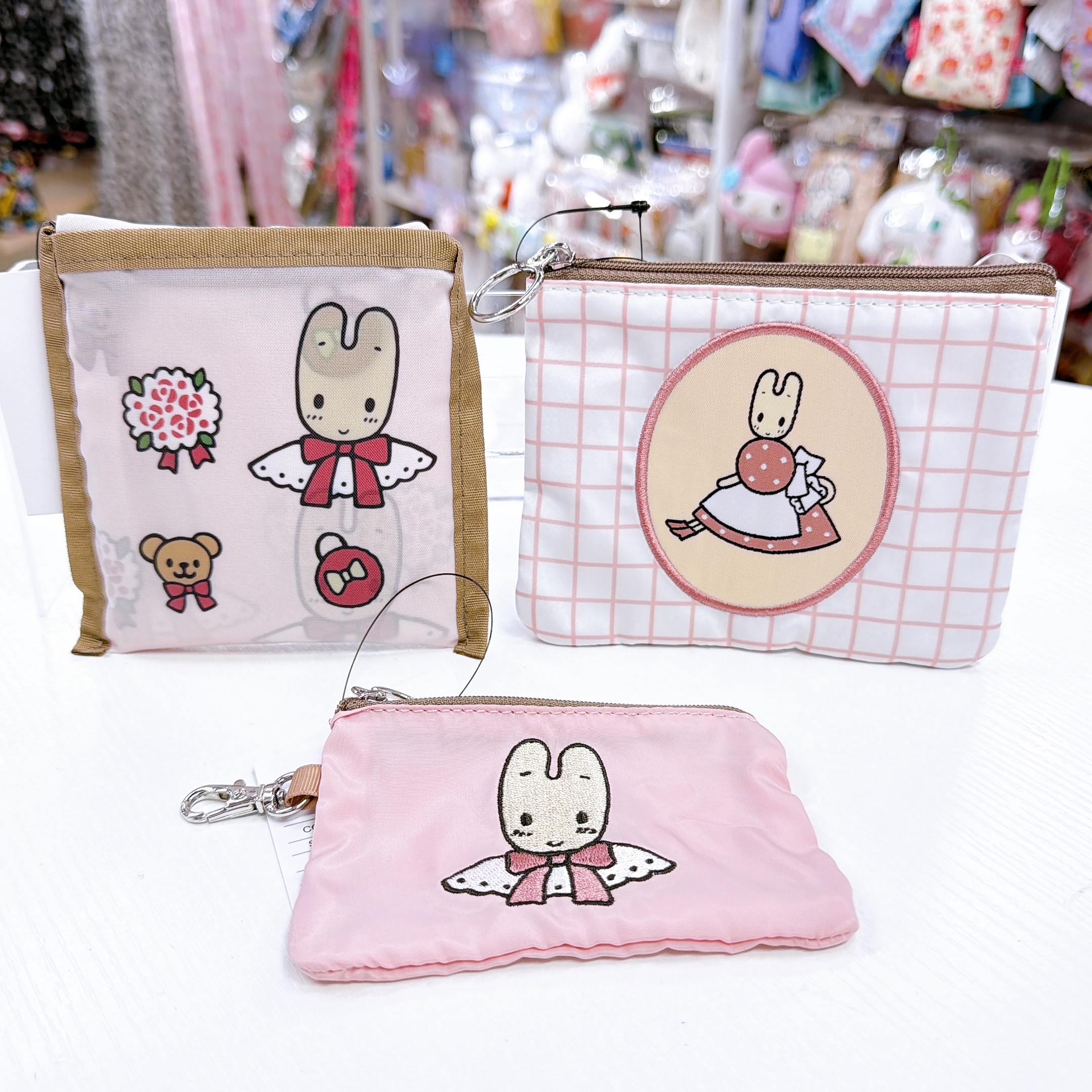 日本直送新款M A兔產品