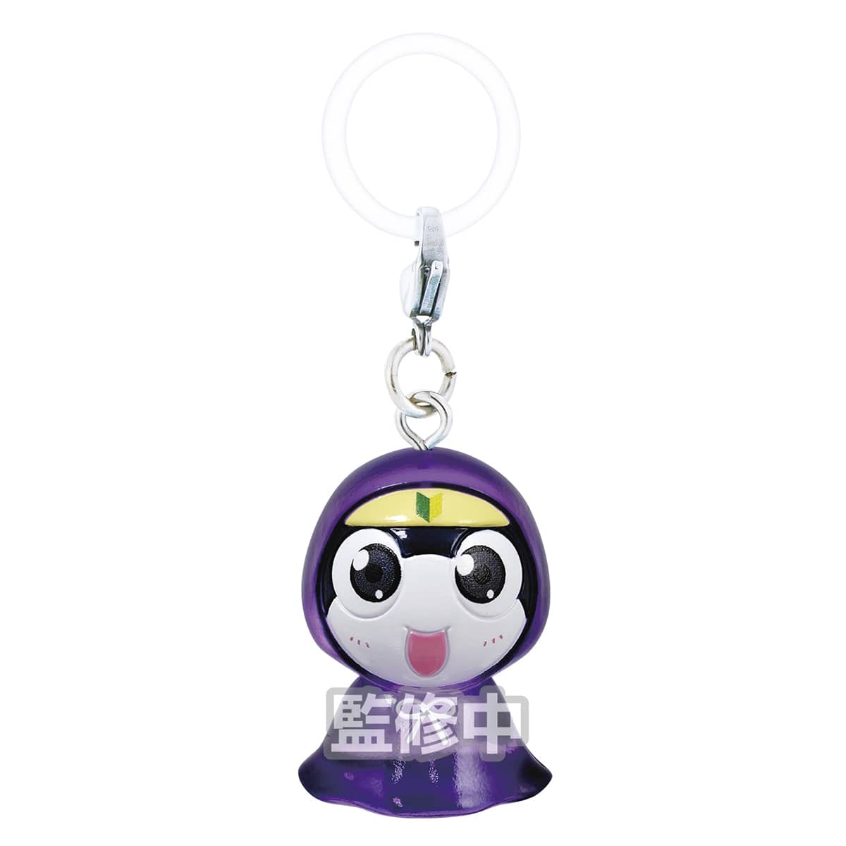 Keroro軍曹 扭蛋 雨衣公仔造型 多用途遮掛飾物 #P-OOG0136 [BANDAI] (PRE-ORDER) [2026/08]