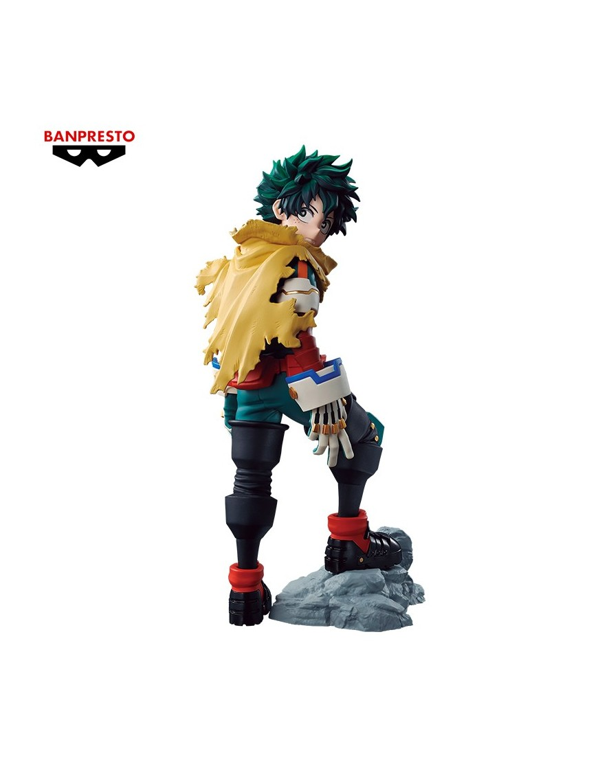 Banpresto, The Movie: My Hero Academia, Izuku Midoriya (Special Ver.) 緑谷出久