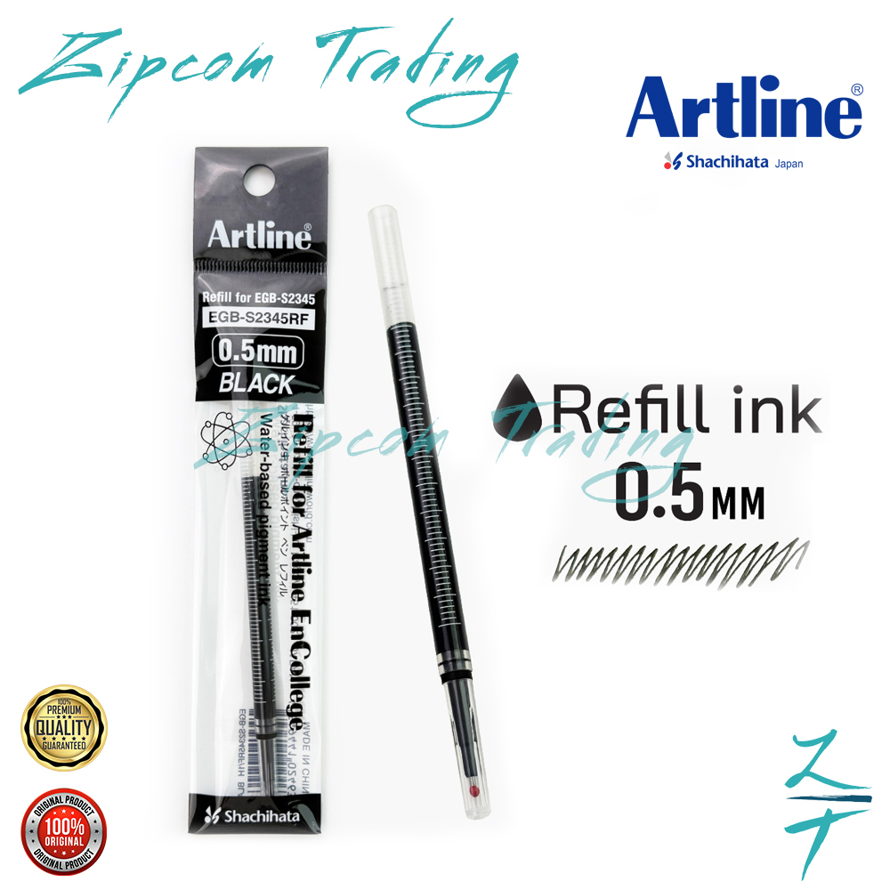 Artline EnCollege Gel Pen (0.5mm)