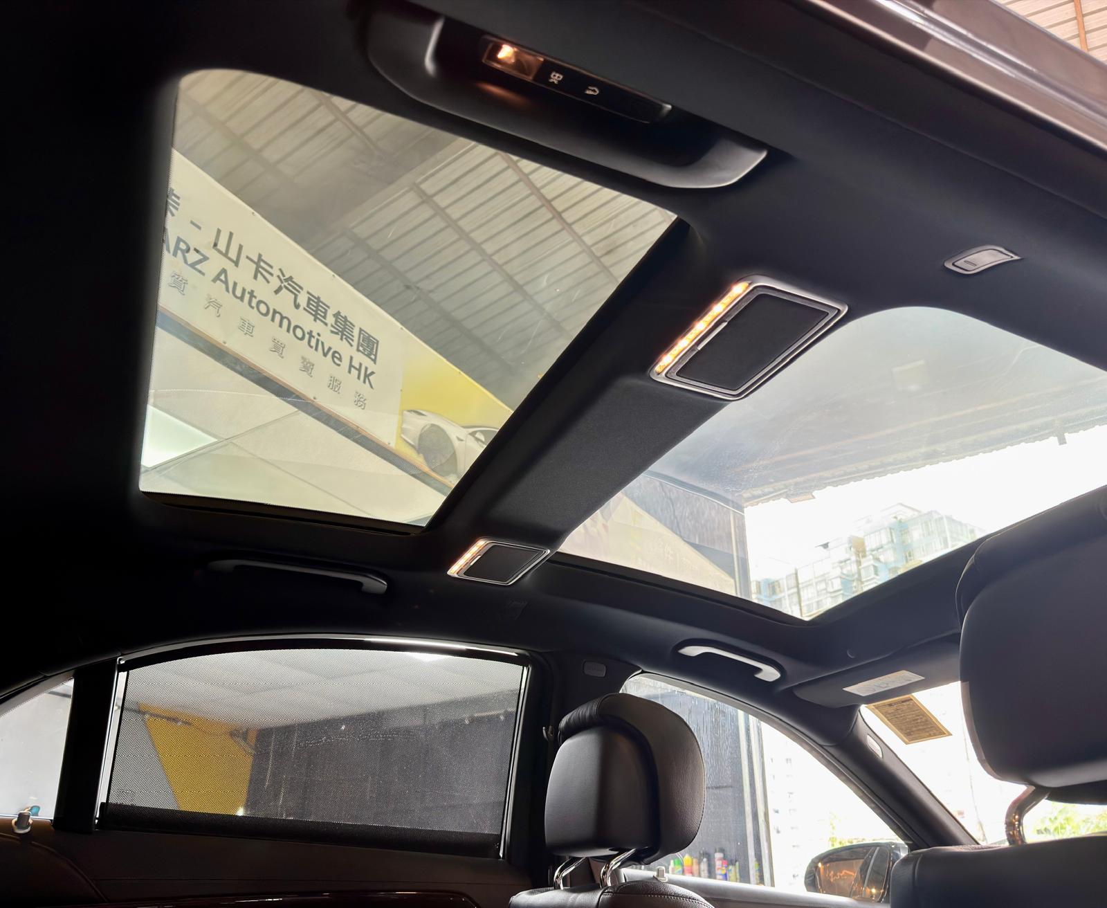 Mercedes-Benz S320 Facelift (V222)