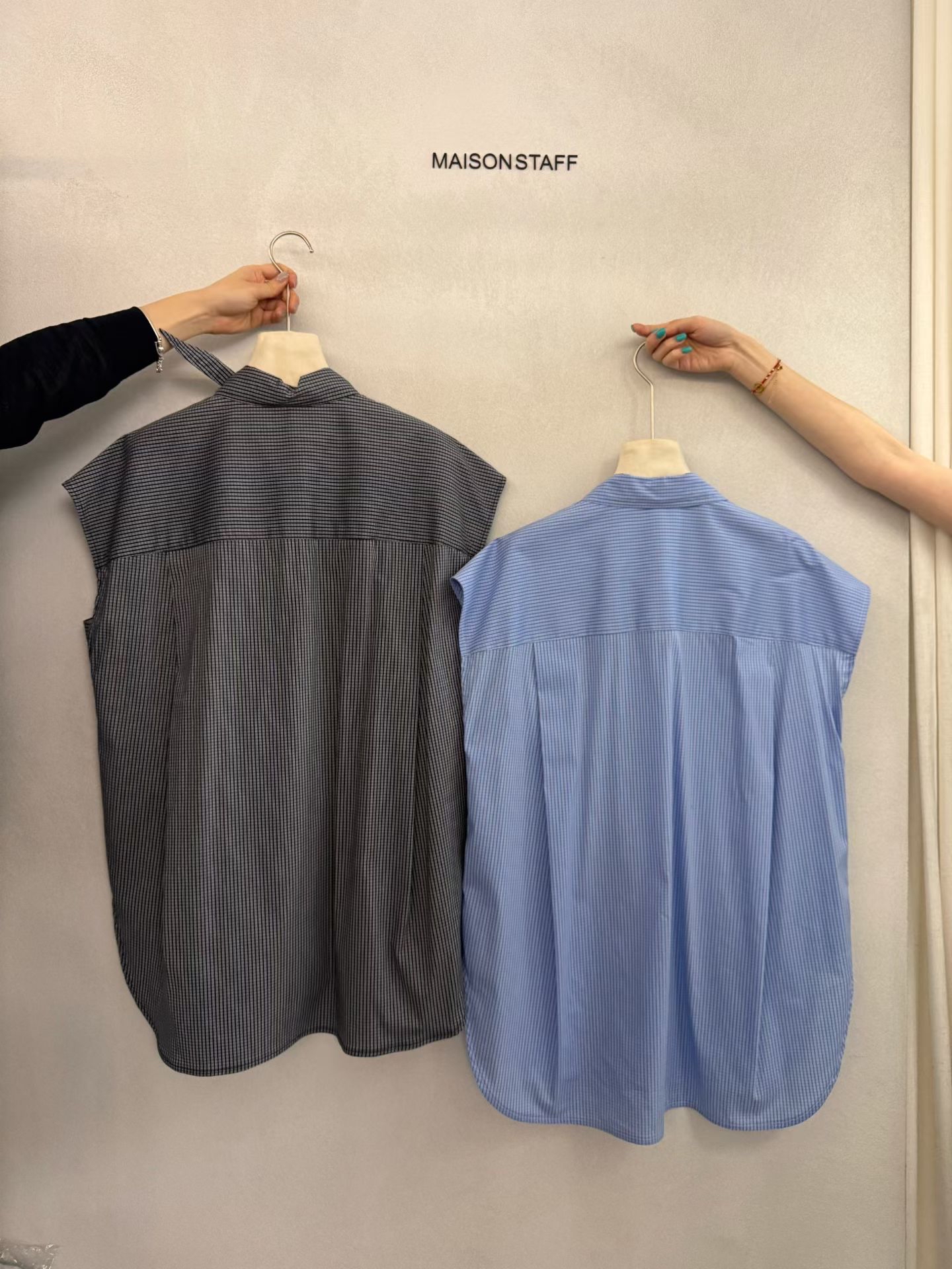 (2026SS) MAISONSTAFF - TOP