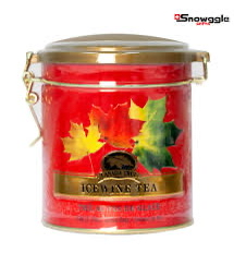 加拿大直送  CANADA TRUE Icewine Tea 30 Tea Bags 60g (加拿大CANADA TRUE 冰酒茶 園鐵罐裝 30茶包 60g)