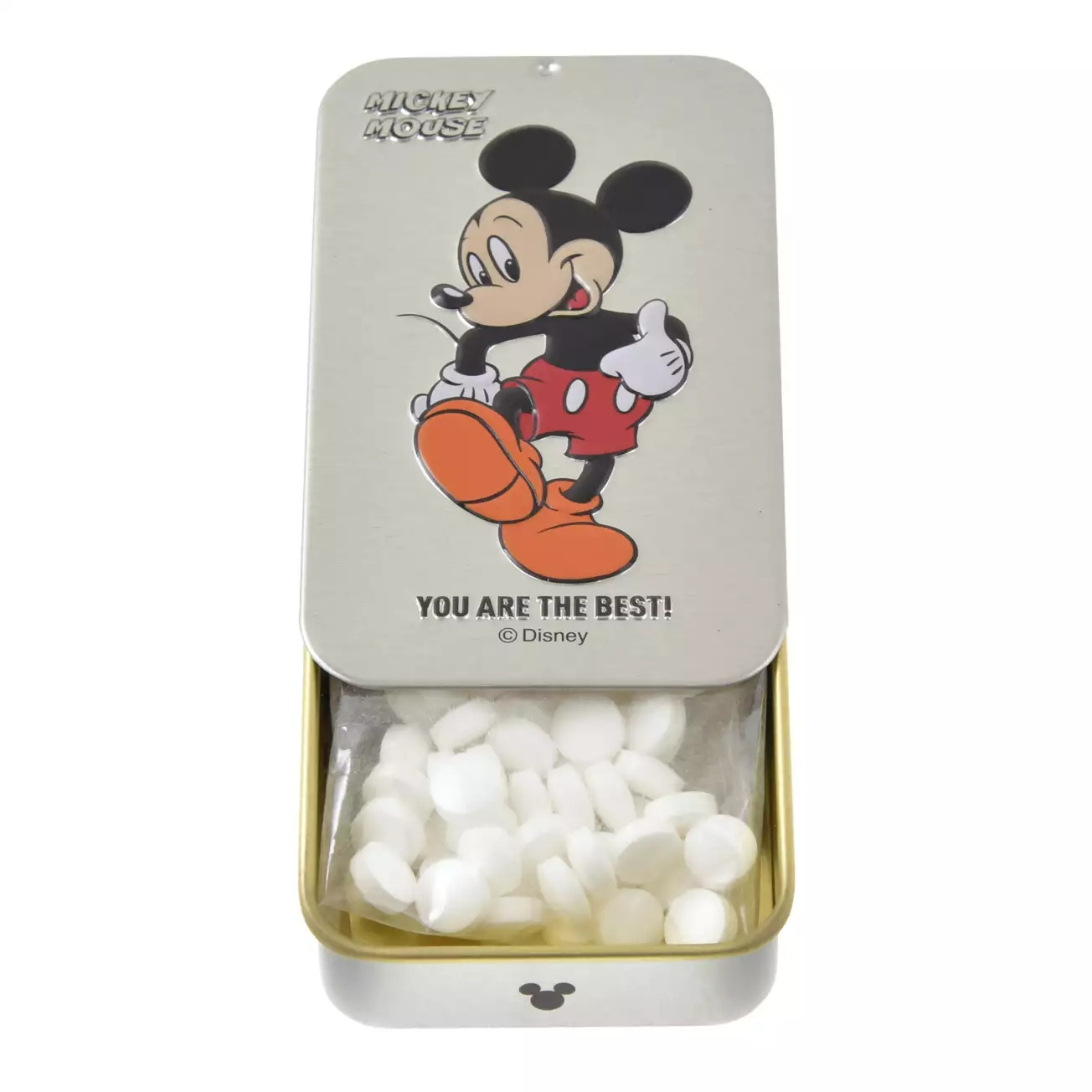 🌸 【預訂】Mickey 薄荷糖Set Disney Mint Flavor - FASHION CHARM - 18/8新品