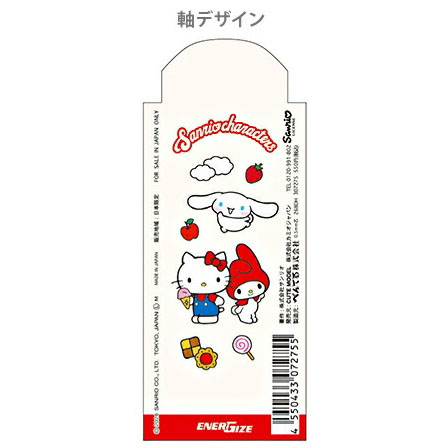 現貨｜Sanrio Characters 日本製 Pentel EnerGize 0.5mm 鉛芯筆 (307275)