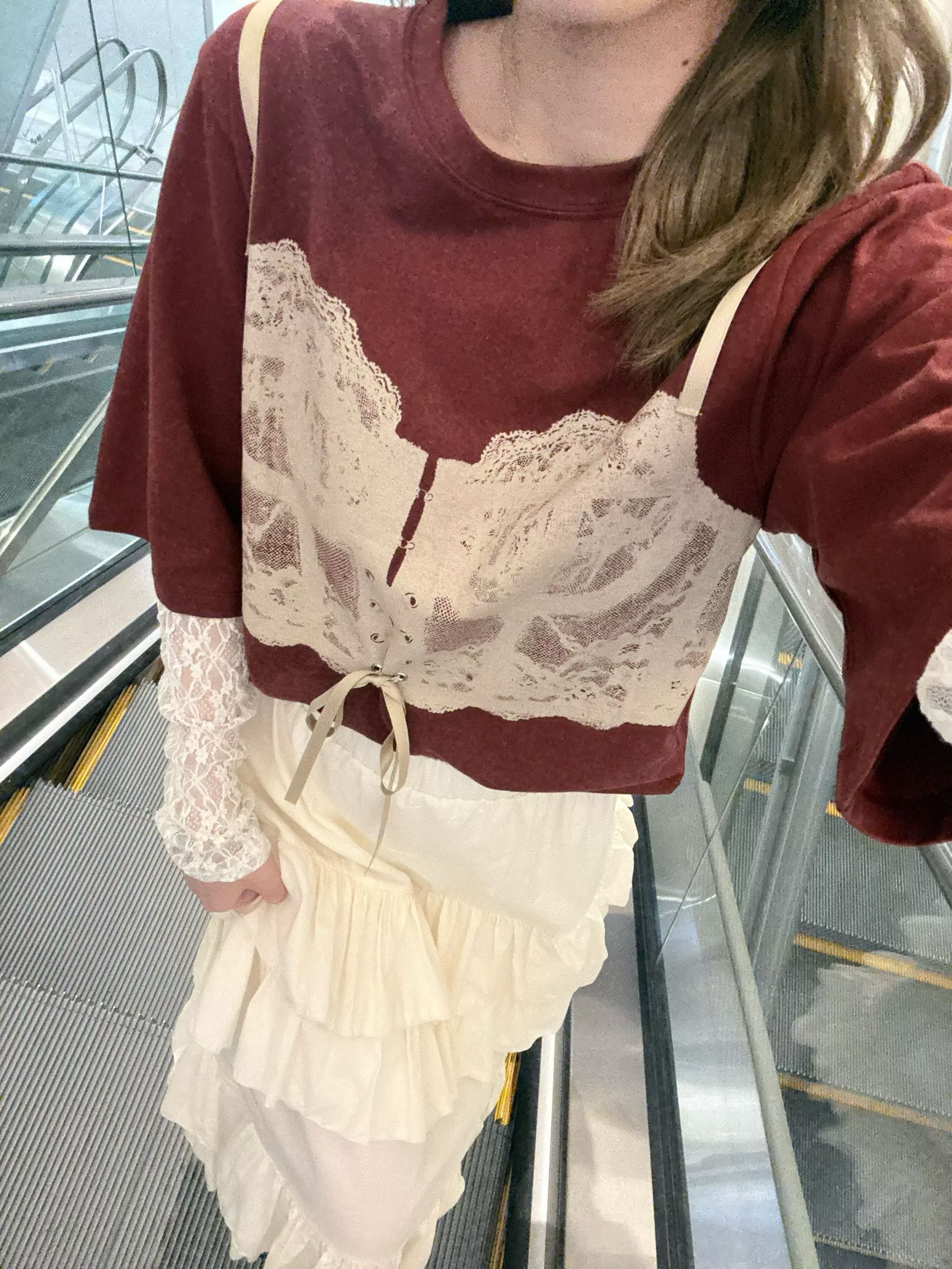 (2026FW) AFTERNOON - TOP