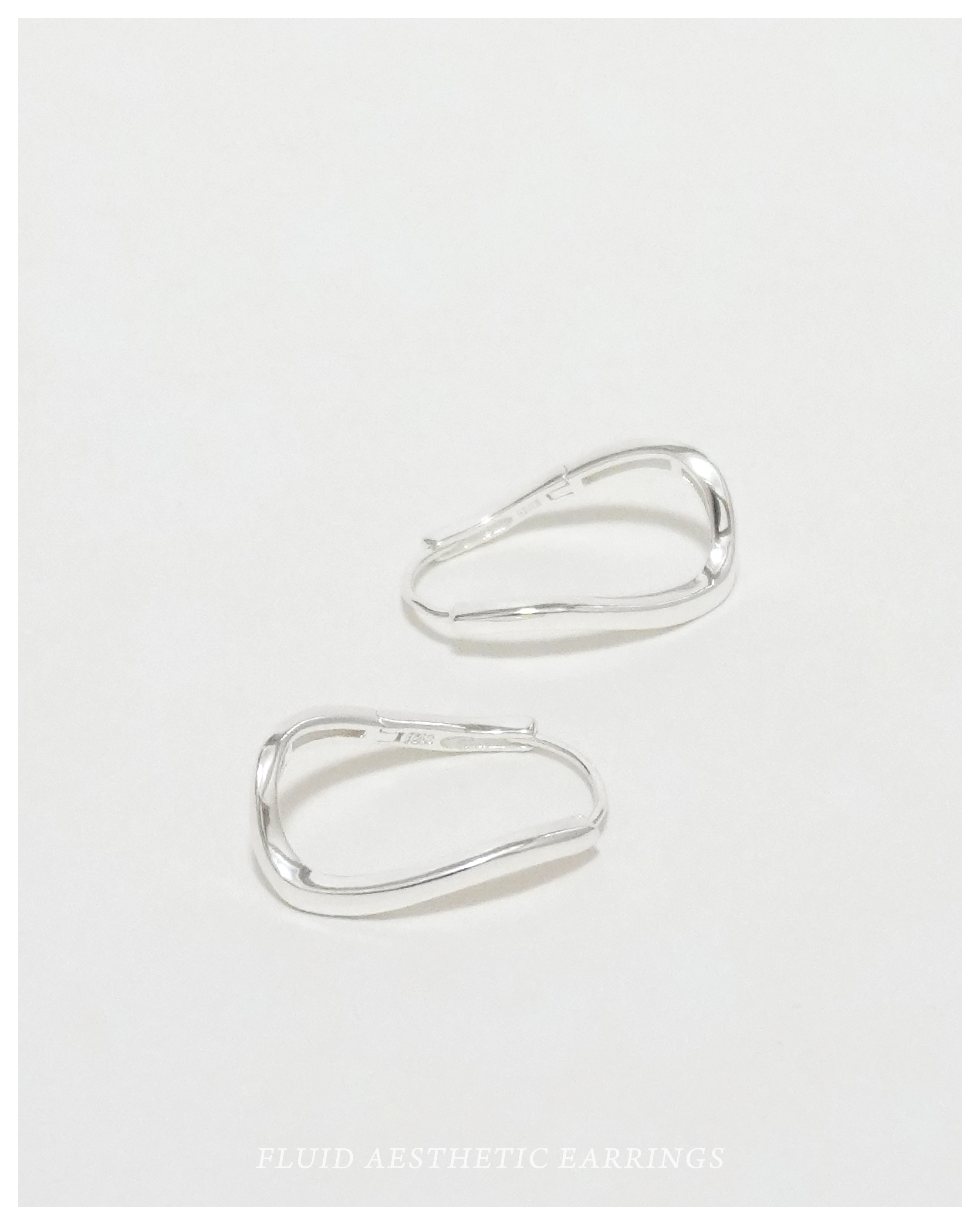 Fluid Aesthetic Earrings