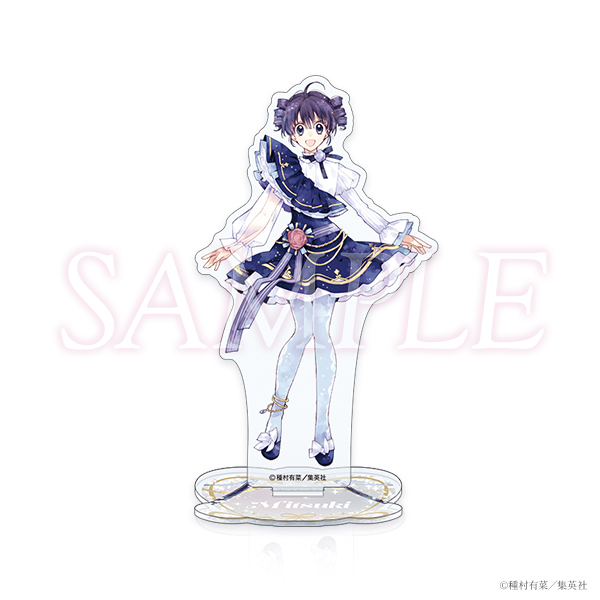 《Pre-Order》主題 角色Acrylic Stand｜種村有菜 30周年記念展商品 (26082-P)