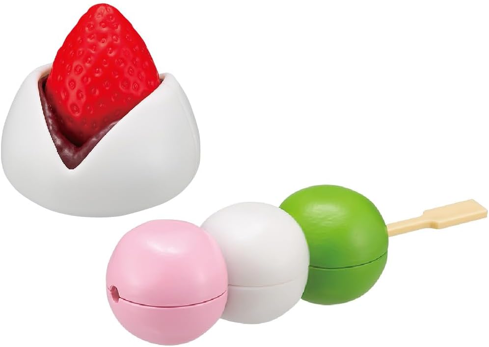 (行版) Megahouse 解體拼圖 Lite 食物系列 和菓子 立體拼圖 Kaitai Puzzle Lite Wagashi Puzzle 