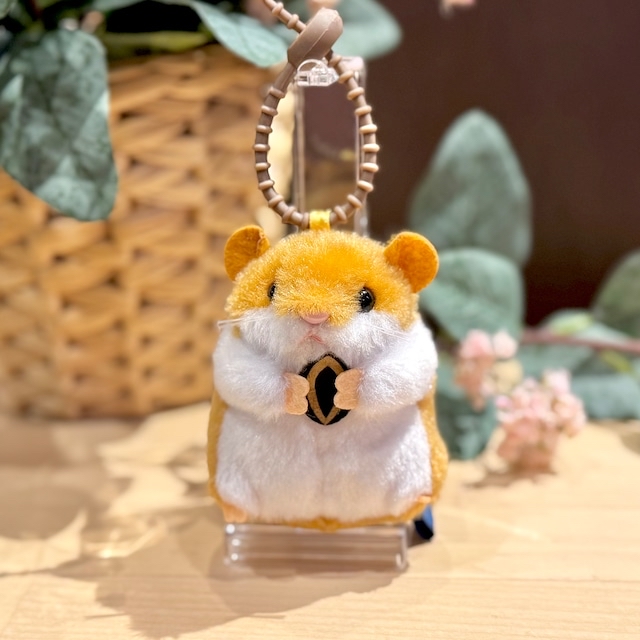 倉鼠公仔