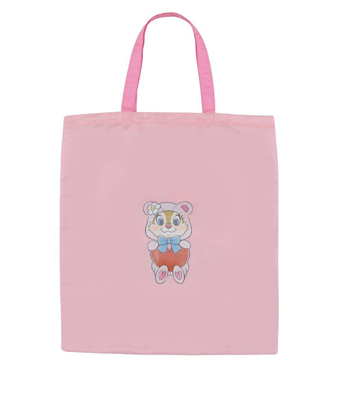 Chip & Dale摺疊環保袋