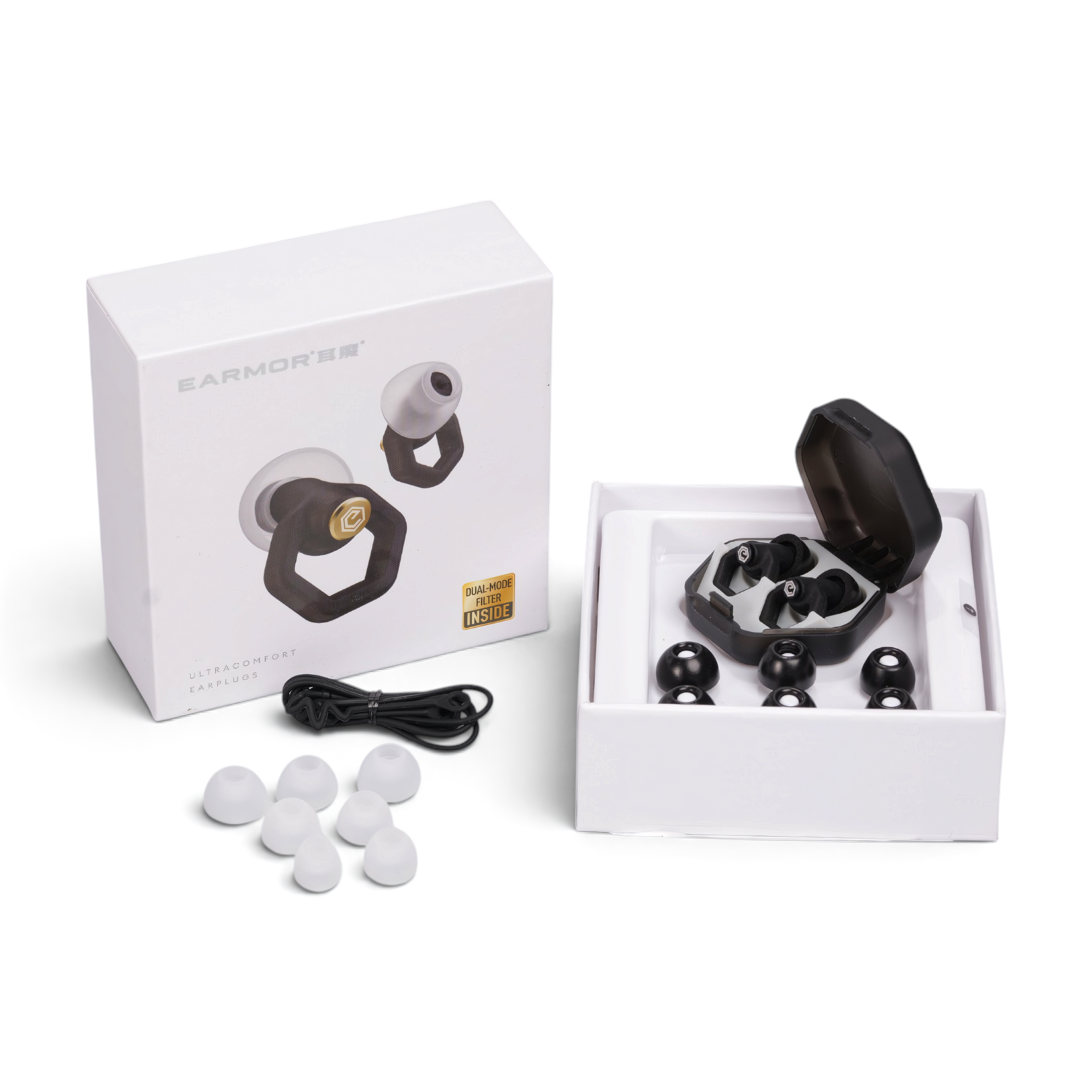 EARMOR E10 Pro 耳魔降噪耳塞