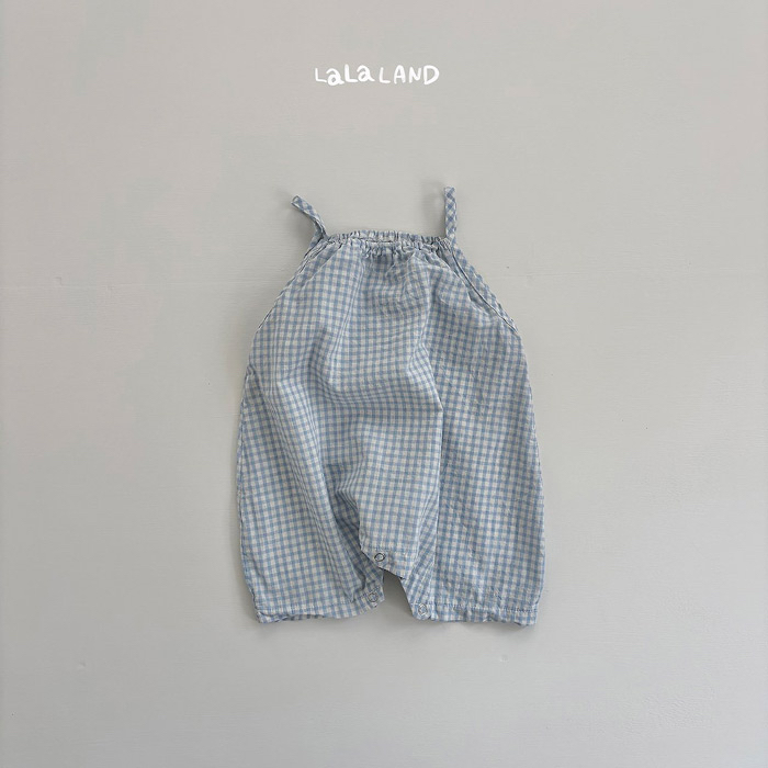 🇰🇷Lalaland Bebe連身褲