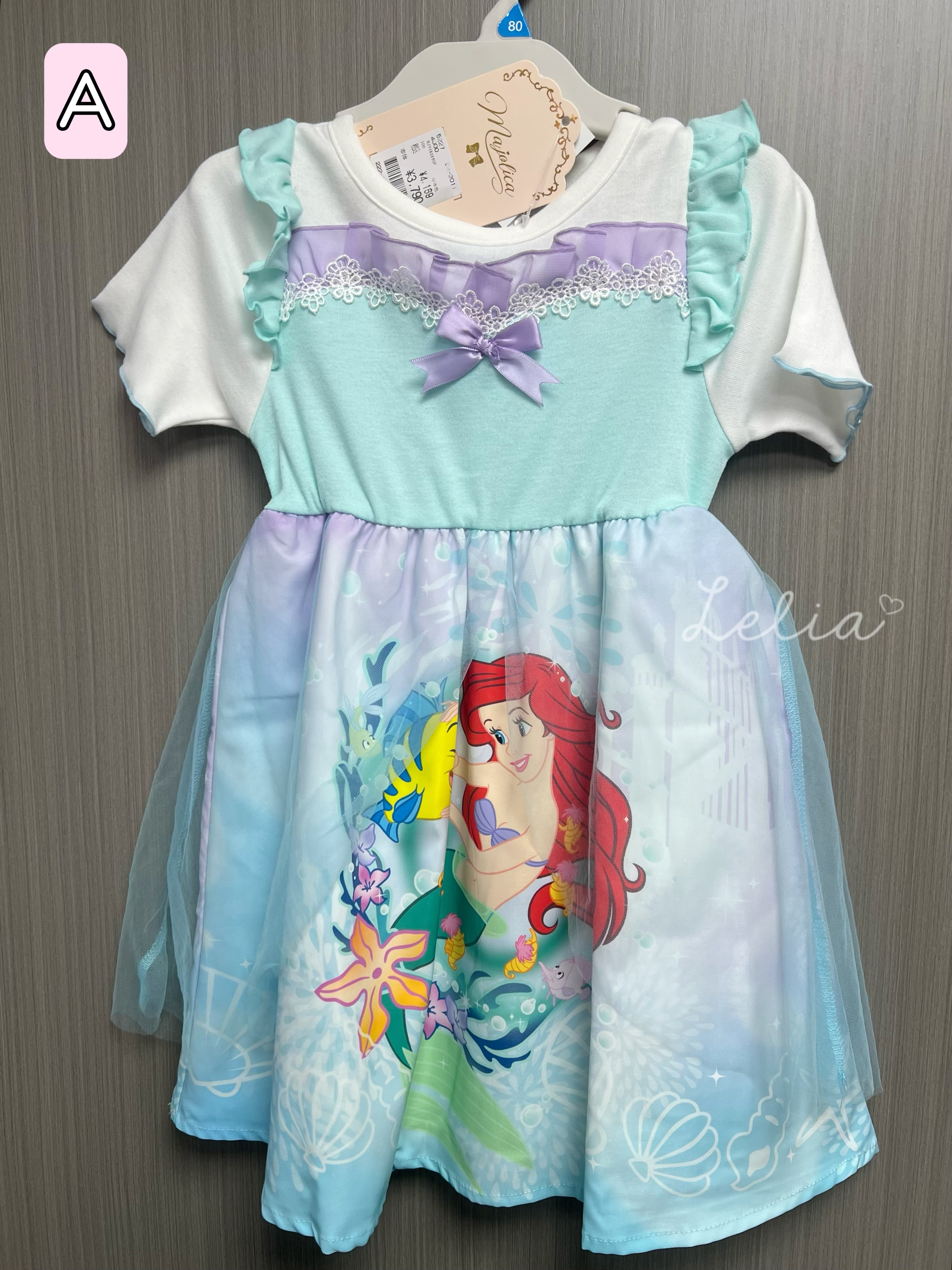 ▫️現貨▫️迪士尼公主集合款式👸🏼