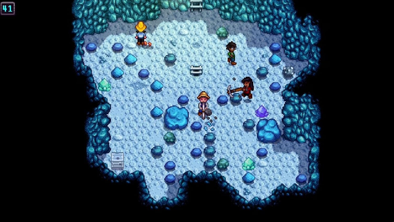 【預售 9/2/2027】SW2 星露谷物語 Stardew Valley 中/英/日文  (英文封面) PO1246