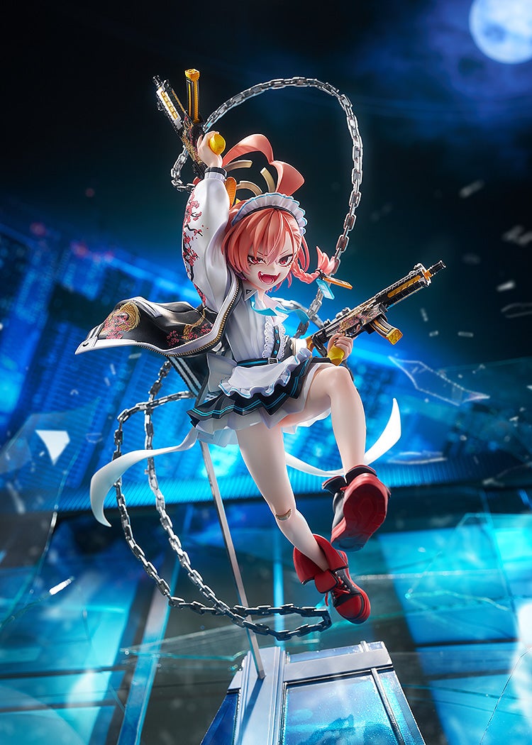 (預訂訂金 $500) (總價 $1230) GSC 蔚藍檔案 Blue Archive 寧瑠 ～代號Double O～ (行版) Neru