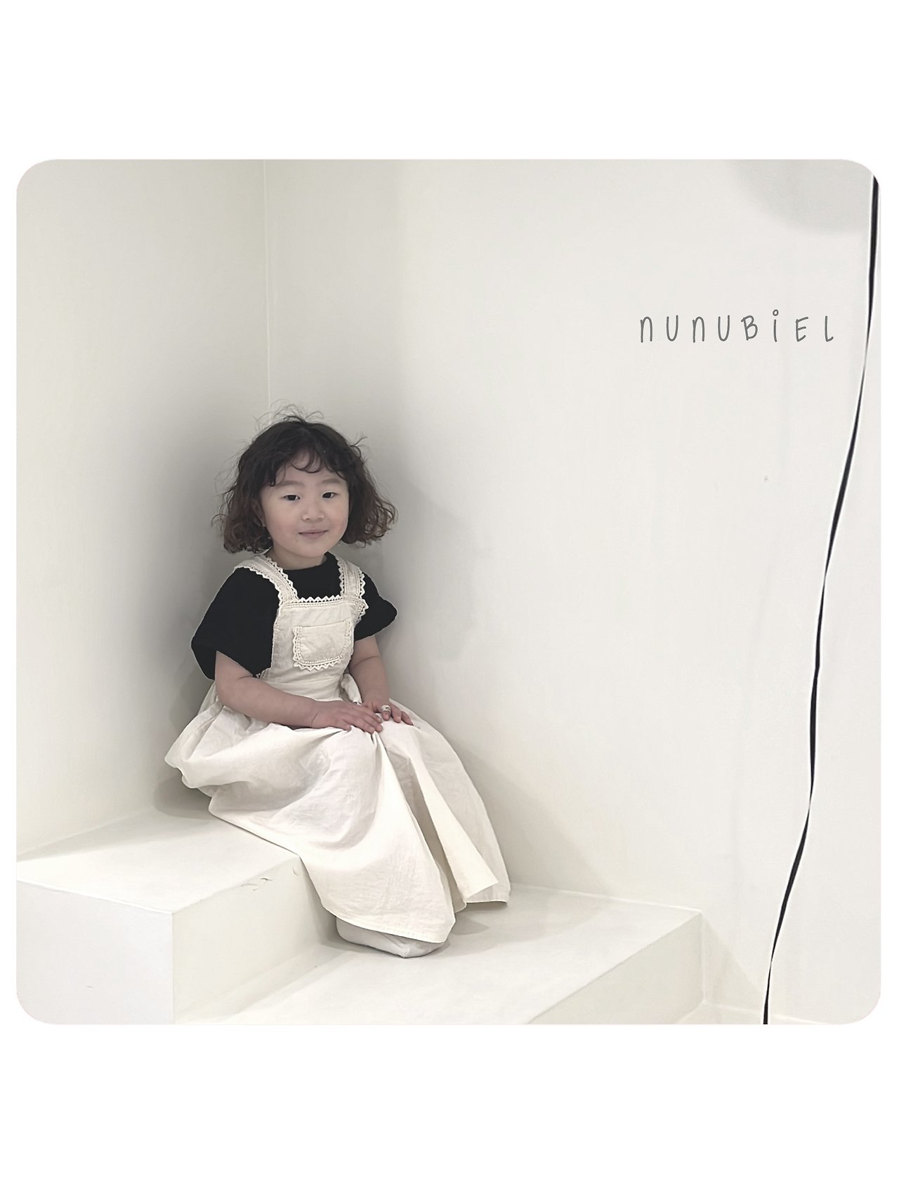 🇰🇷Nunubiel背帶褲