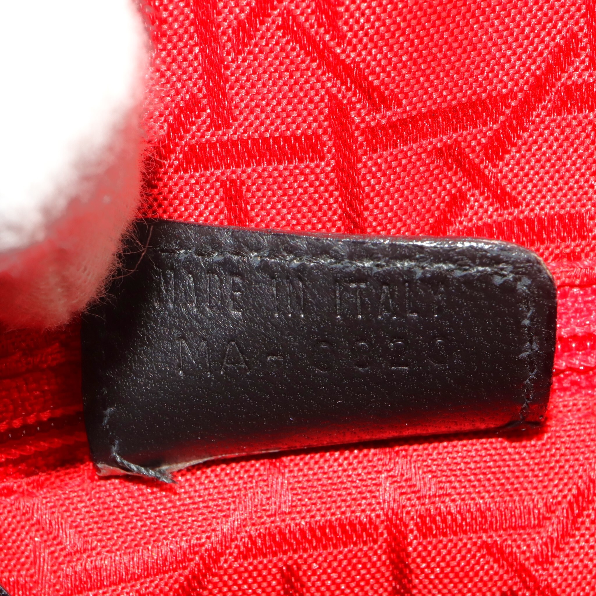 Christian Dior Large Lady Dior