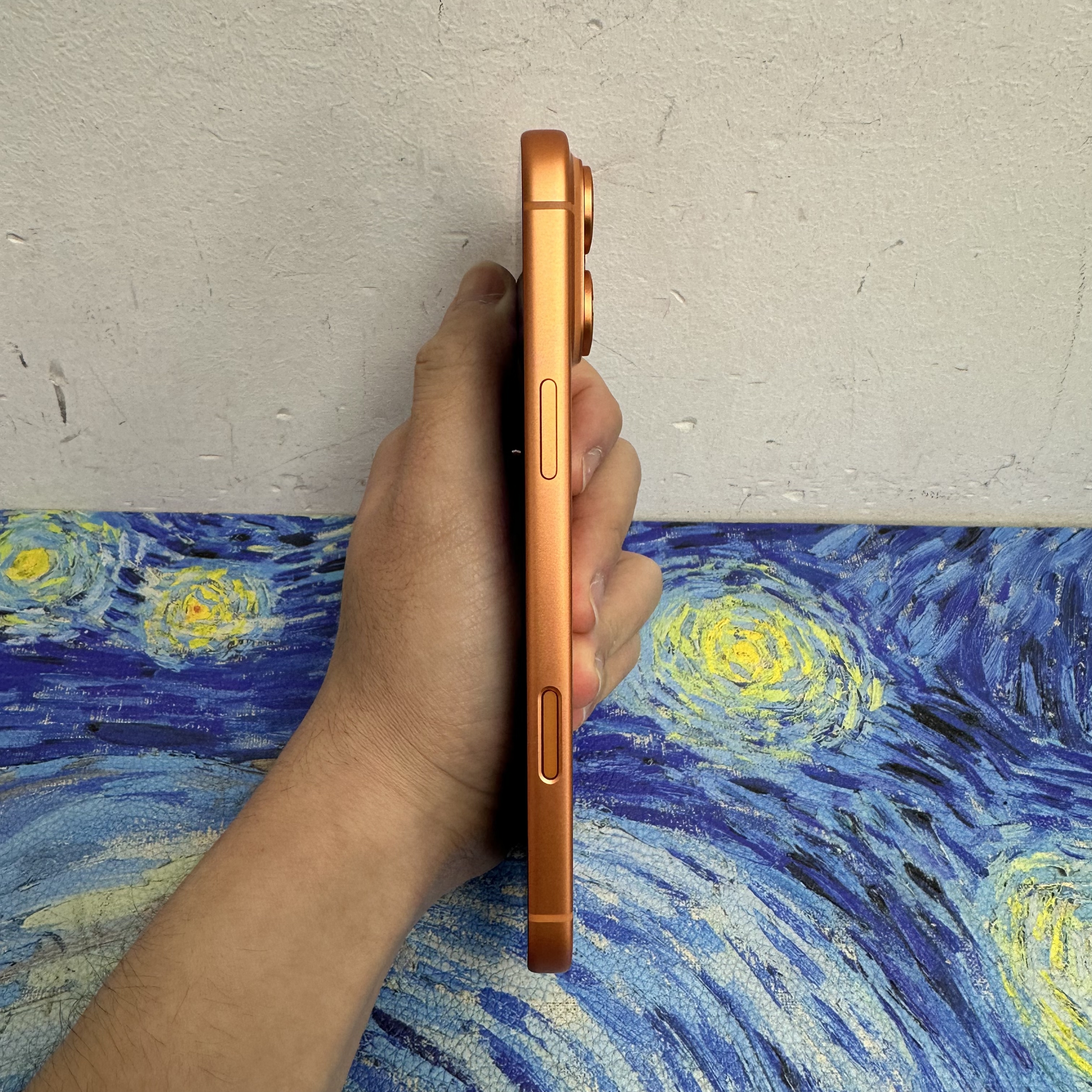 *6270 iPhone 17 Pro Max 完美機 256GB 電100 橙色 Orange 