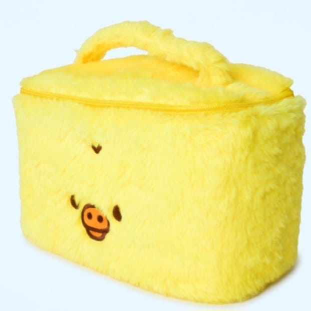 《預訂貨品》全新韓國專店限定 Rilakkuma化妝袋