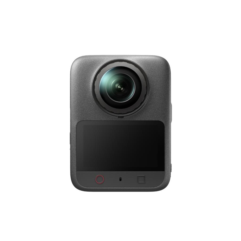 DJI Osmo 360 II 全景運動相機｜360° 全景拍攝・8K 防震錄影・標準套裝｜香港行貨