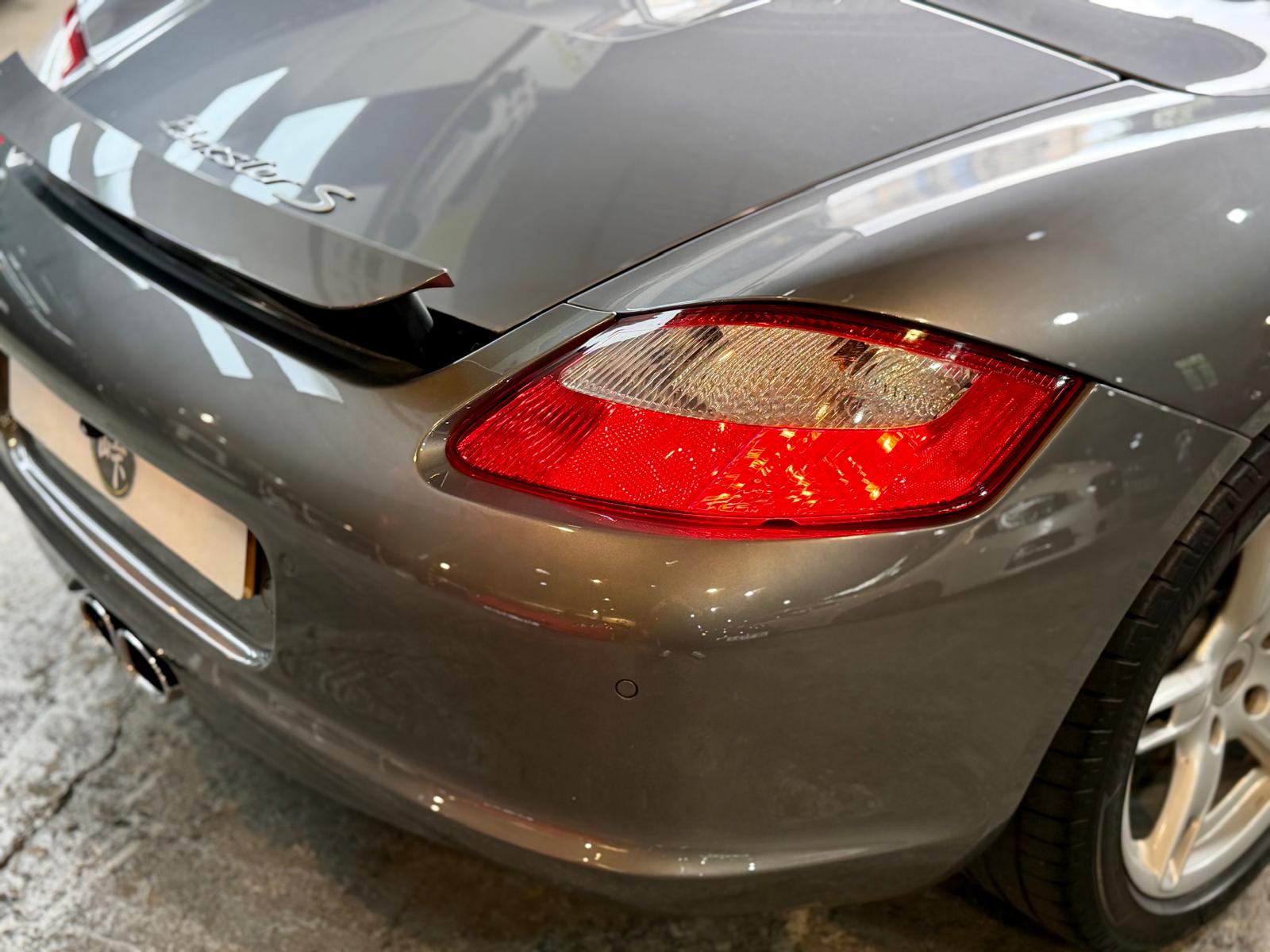 Porsche Boxster S 987 2005