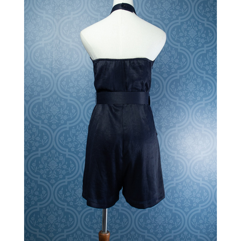 (Ready-Made) 1950s Grace in Monte Carlo Jumpsuit (FM160)
