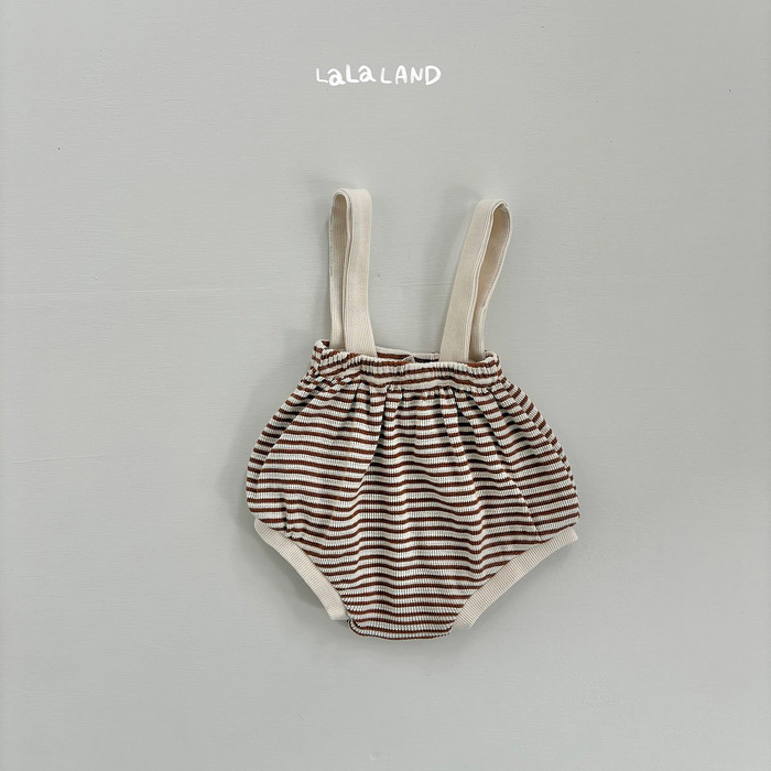 🇰🇷Lalaland Bebe背帶包屁