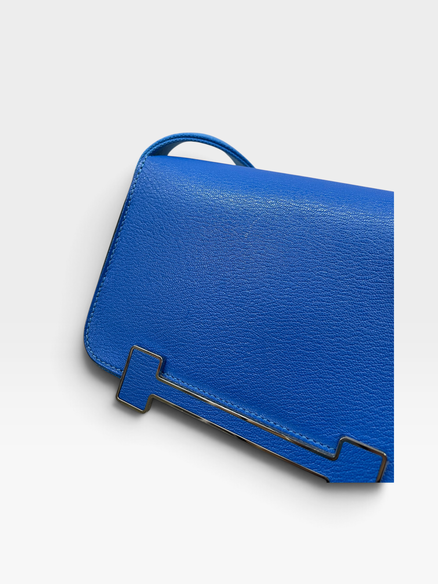 Pre-Owned HERMÉS Geta Stamp U / Product Code: 100703