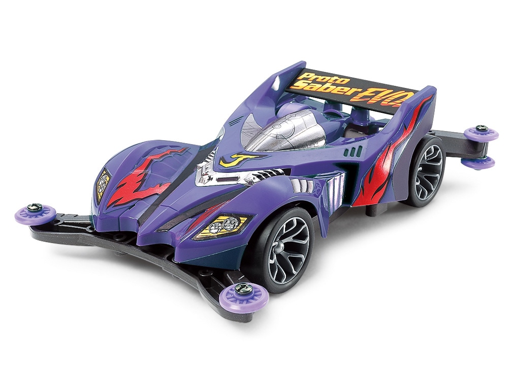 PROTO-SABER EVOLUTION PREMIUM (AR CHASSIS)