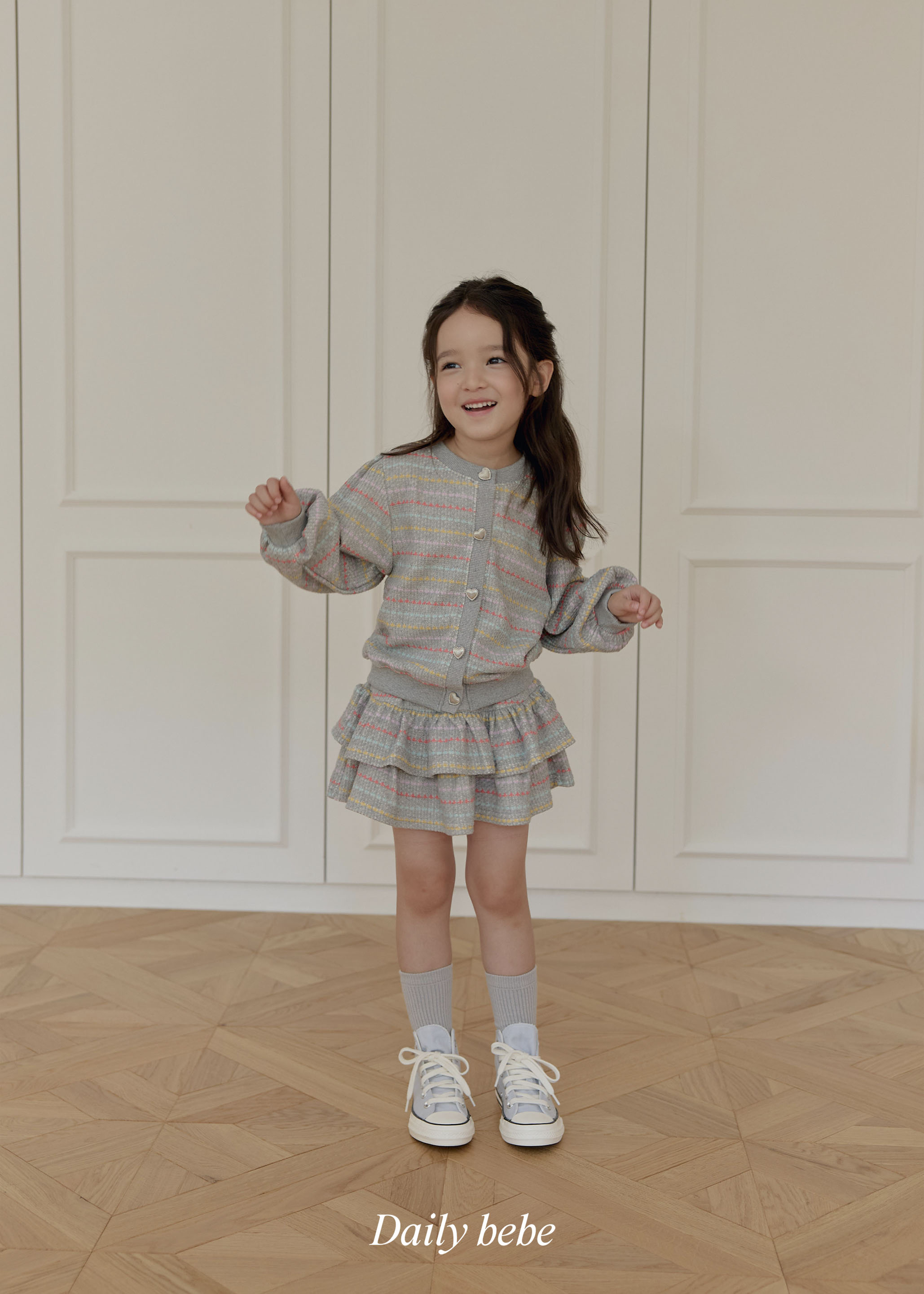 Dailybebe | Cotton Candy Set