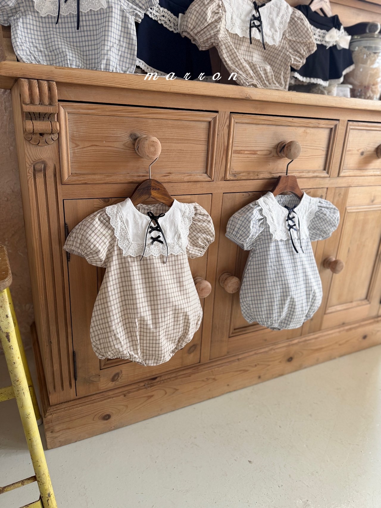 🇰🇷Marron 包屁