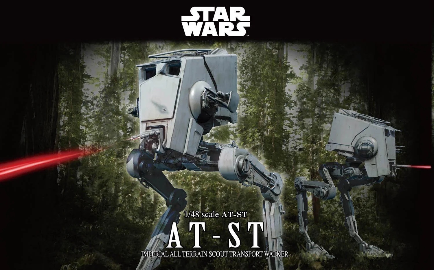 1/48 AT-ST