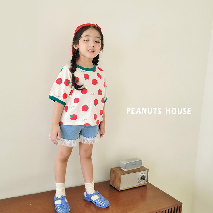 🇰🇷Peanuts House短褲