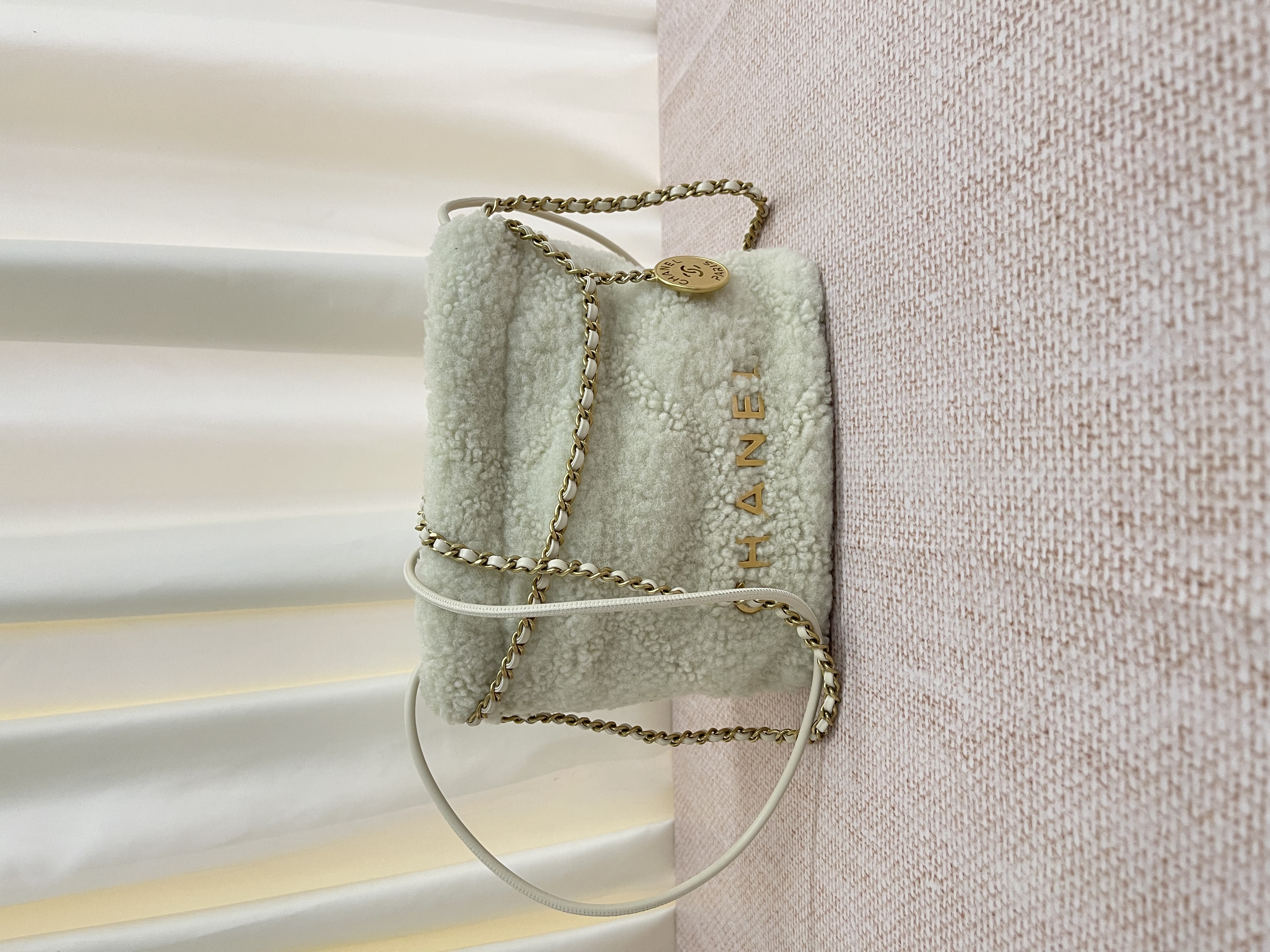 Pre-owned Chanel 22 Bag / Product Code: 26041519