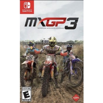 (🔥FLASH SALE🔥) MXGP3 - The Official Motocross Videogame (Nintendo Switch) Digital Download