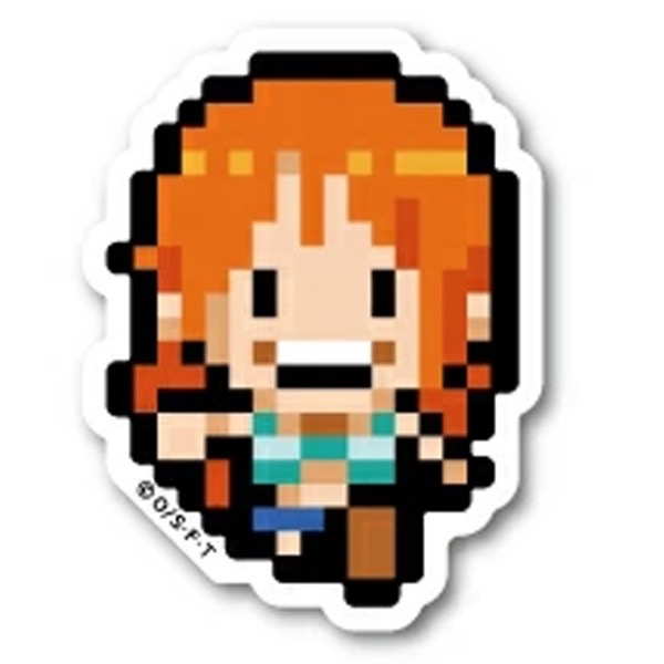 One Piece Sticker