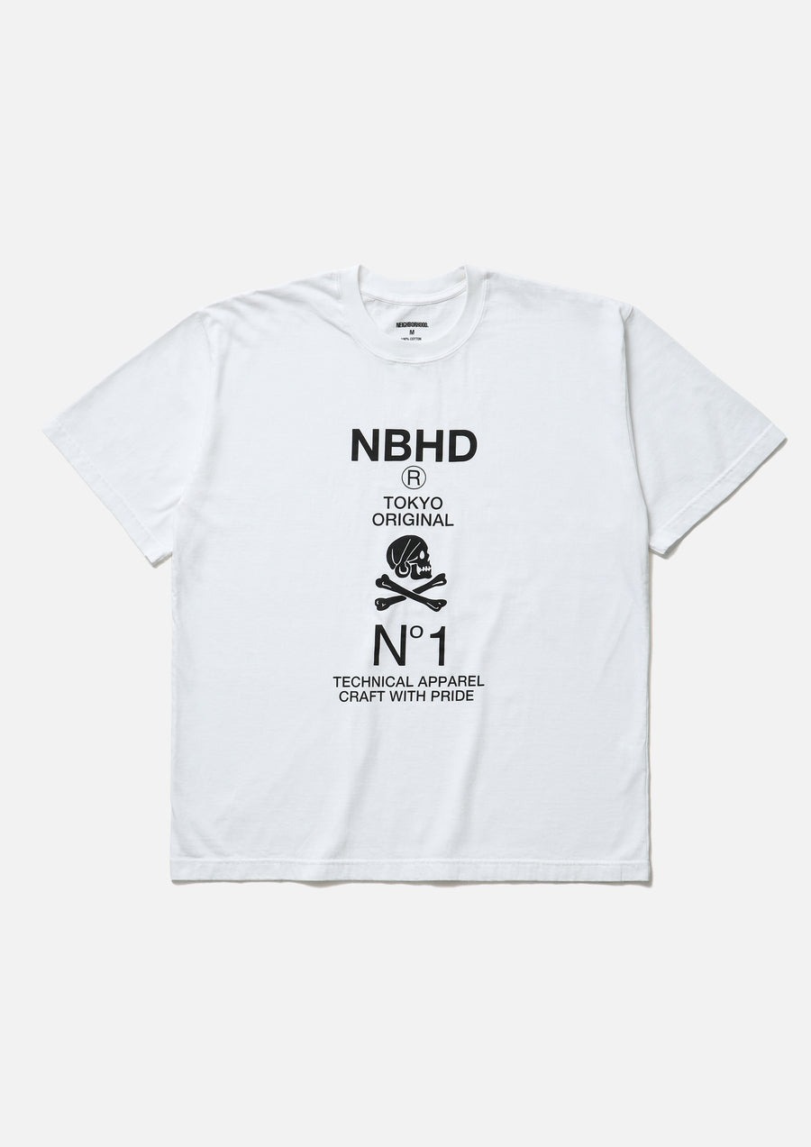 NEIGHBORHOOD NH . TEE SS-8