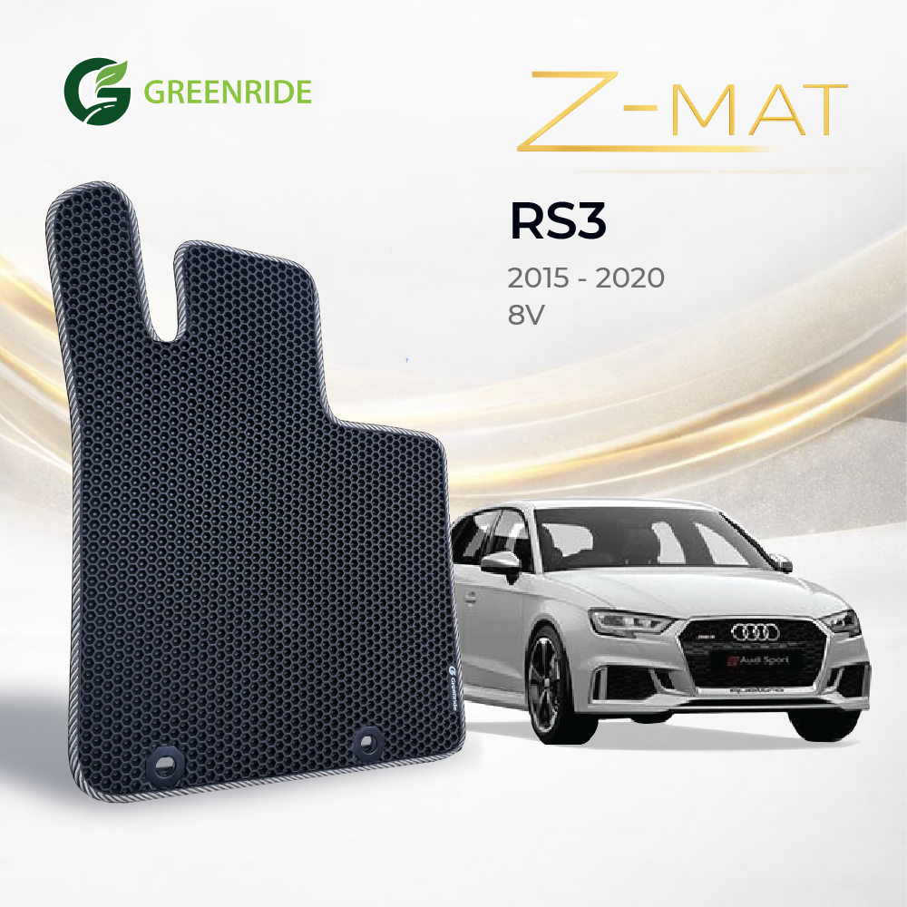 [Z-Mat] Audi RS3 [8V] (2015 - 2020)
