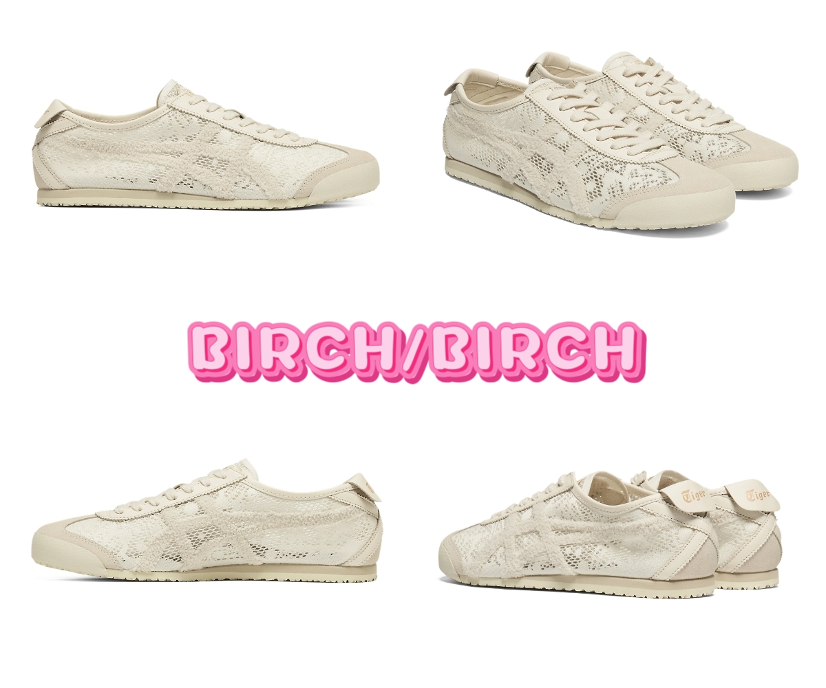 🇯🇵MEXICO 66 新款蕾丝