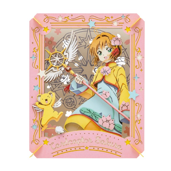 Paper Theater- 庫洛魔法使小櫻 PT-395