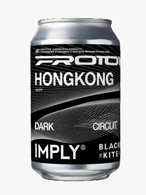 Black Kite PEANUT BUTTER MILKSHAKE IPA / & JELLY STRAWBERRY SOUR / YOSEMITE AMERICAN IPA / DARK CIRCUIT BLACK IPA