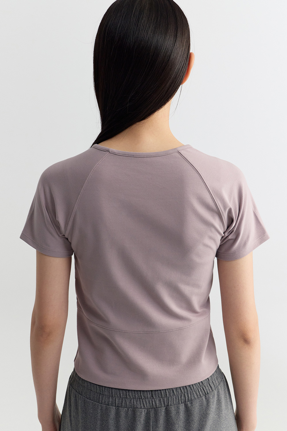 預購_FFWFTS136 Banda Light Line Crop Cover-up