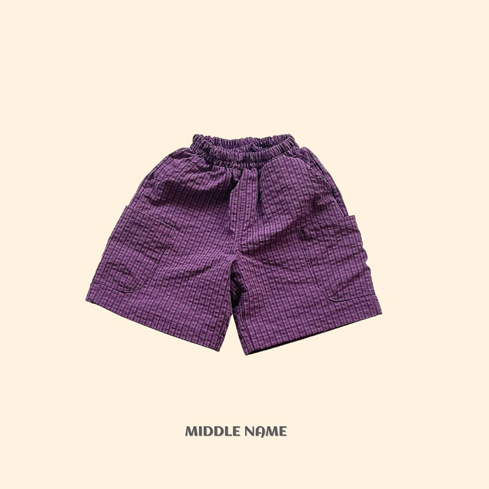 🇰🇷middle name 褲