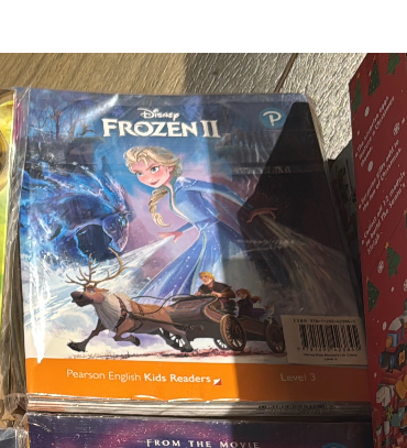 Pearson english kids readers 