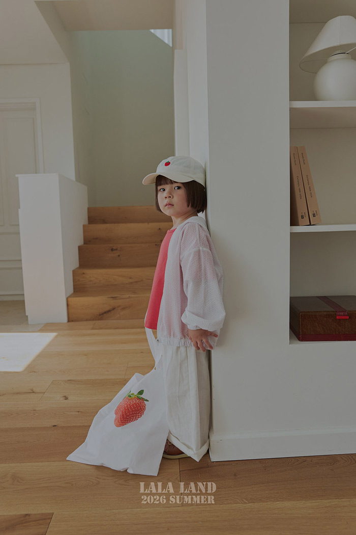 🇰🇷Lalaland kids 帽