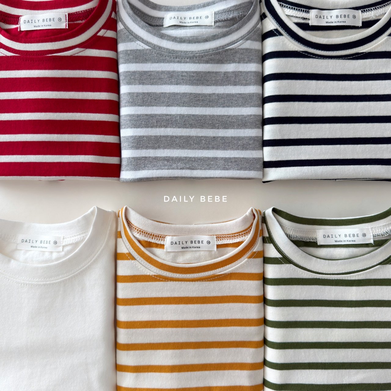 Dailybebe | Everyday Tee